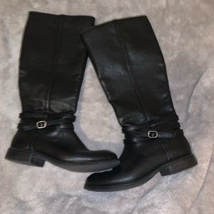 Lauren Conrad riding boots